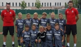 Zespół  U10, czyli wykorzystać złoty wiek
